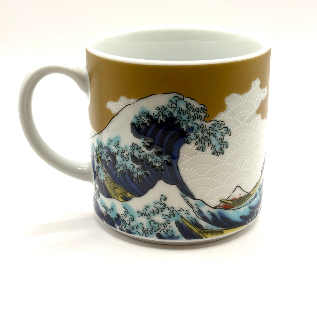 Japanese Tea Mug - Great Wave - #468