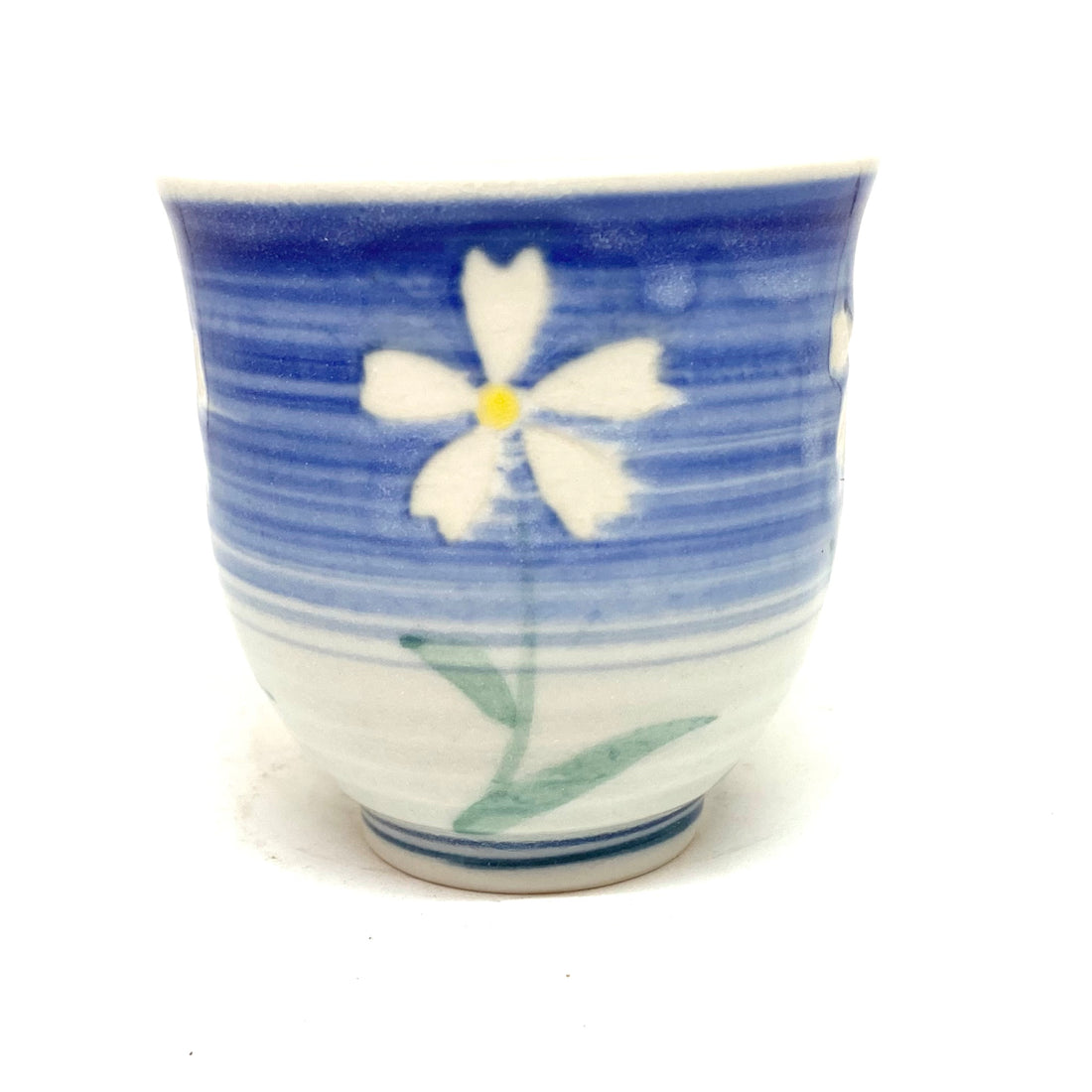 Japanese Tea Cup - Flower