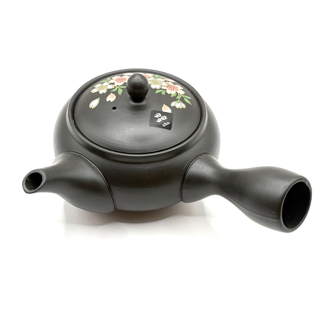 Kyusu Japanese Teapot -  Sakura - 300ml - #608