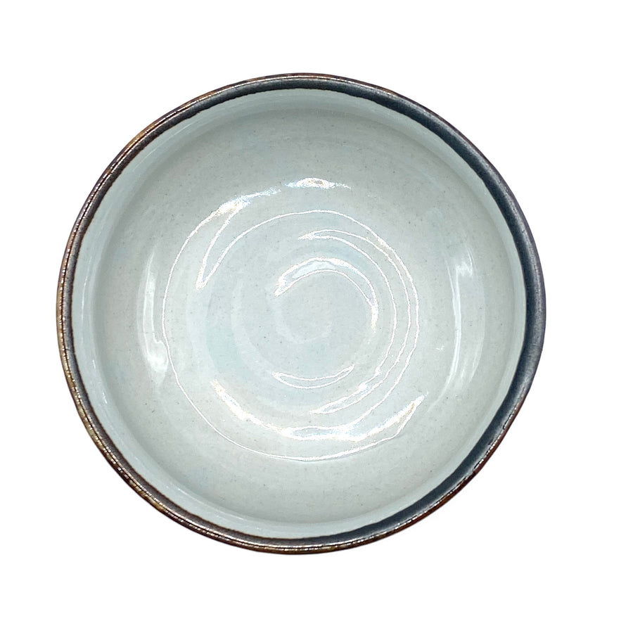 Matcha Bowl  - Koi Fish - 88-G02
