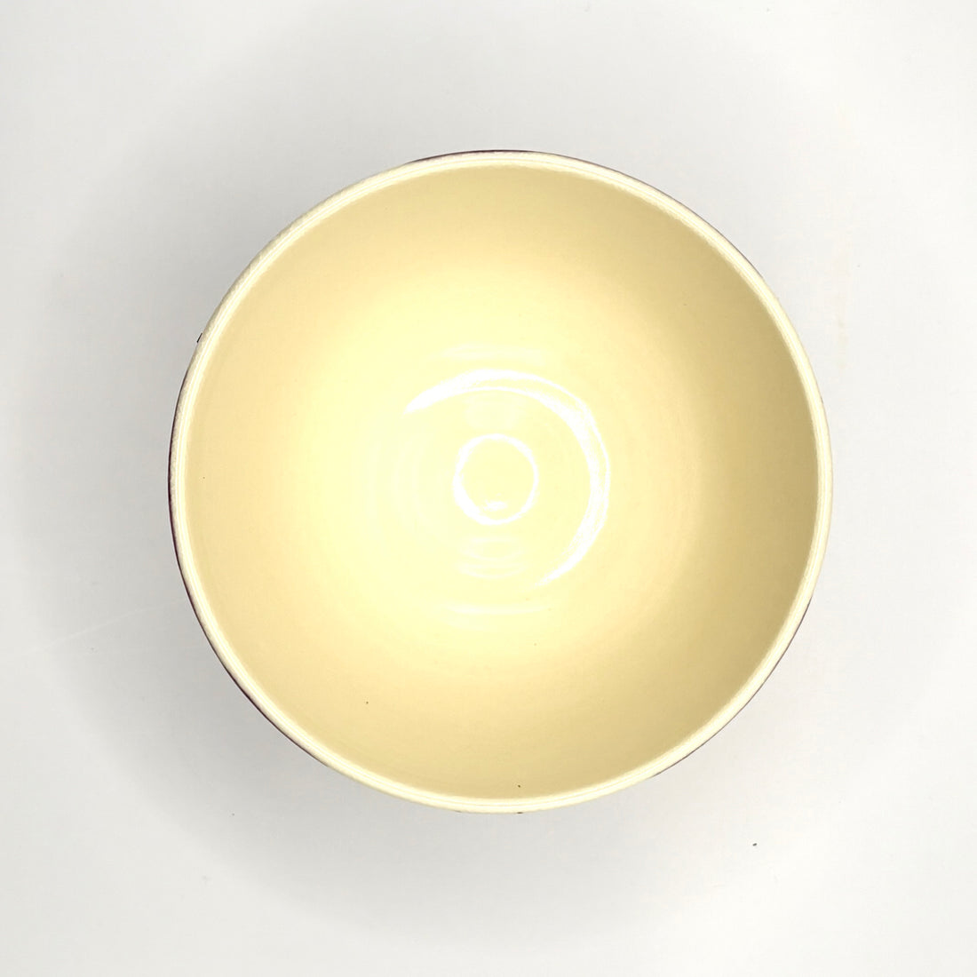 Matcha Bowl  - Chrysanthemum - Kiyomizu ware - 203