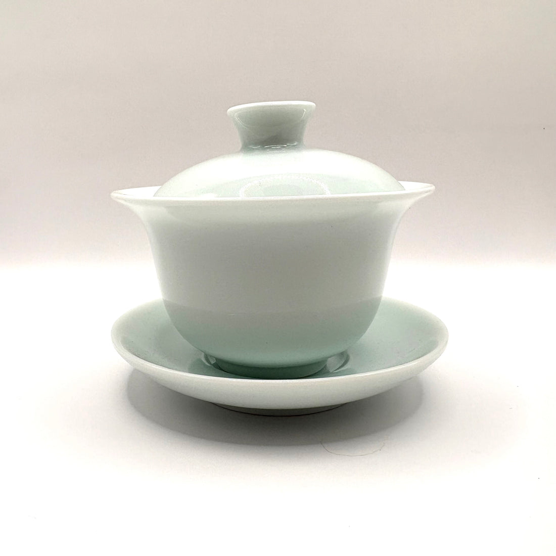 Gaiwan - Porcelain - Celadon - 130 ml