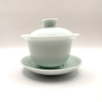 Gaiwan - Porcelain - Celadon - 130 ml