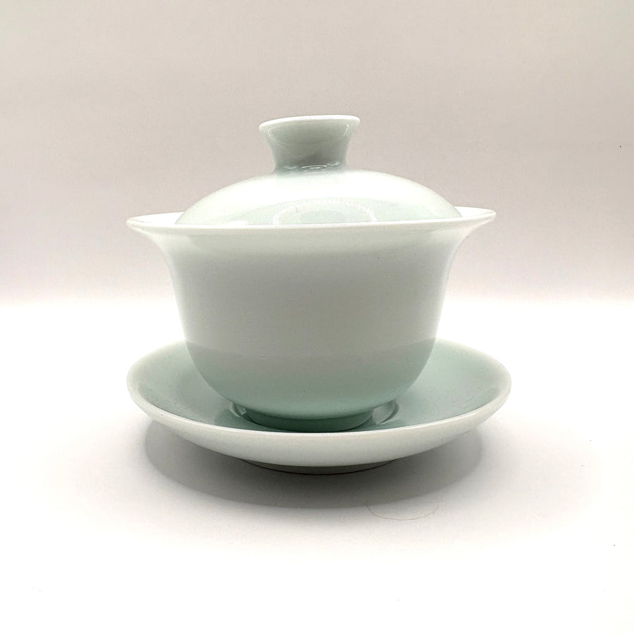 Gaiwan - Porcelain - Celadon - 130 ml