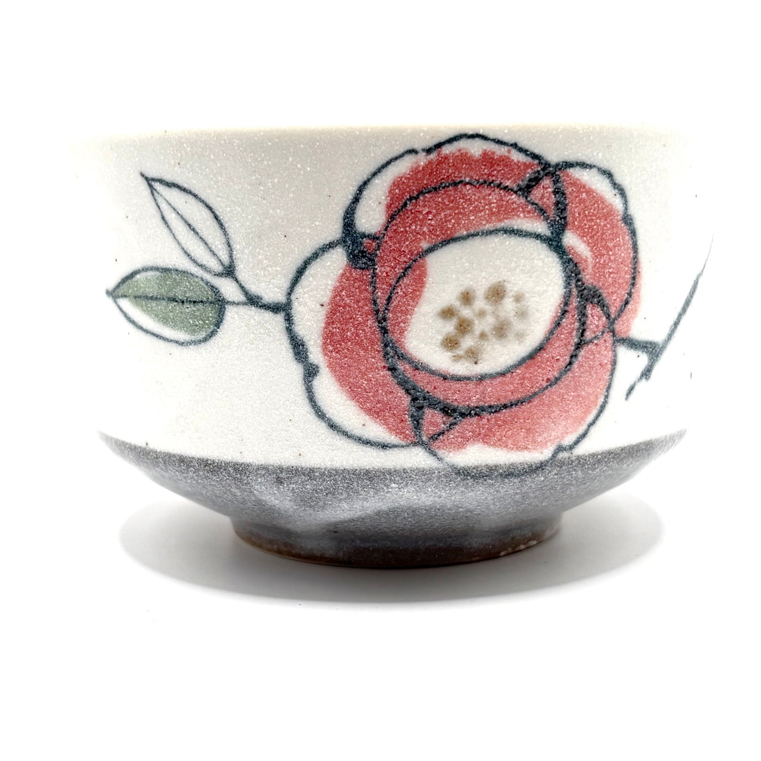 Matcha Bowl - Camellia - #329