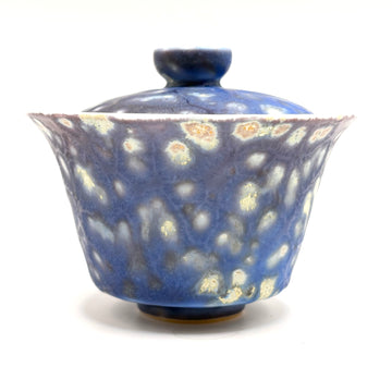 Gaiwan - Jingdezhen Elemental Beauty - Azure Glaze- 80ml