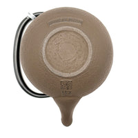 Cast Iron Teapot - Mini Wabi Sabi Brown - 300ml - #12022