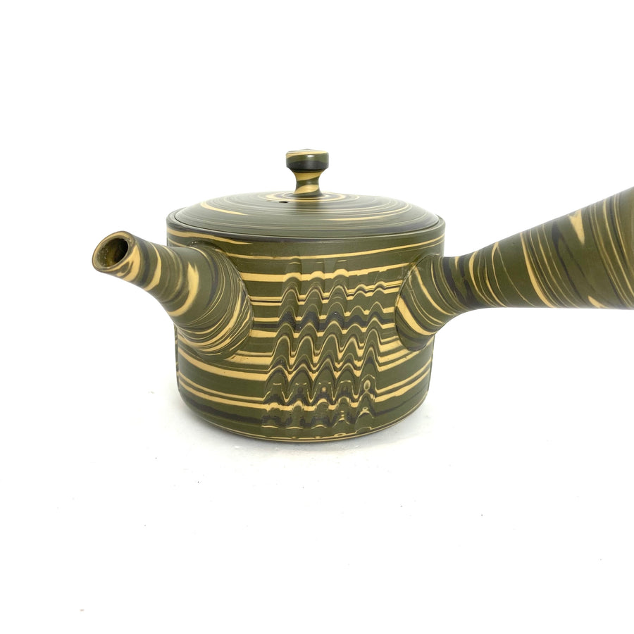 Kyusu Japanese Teapot - Teneri - 290 ml - #3009