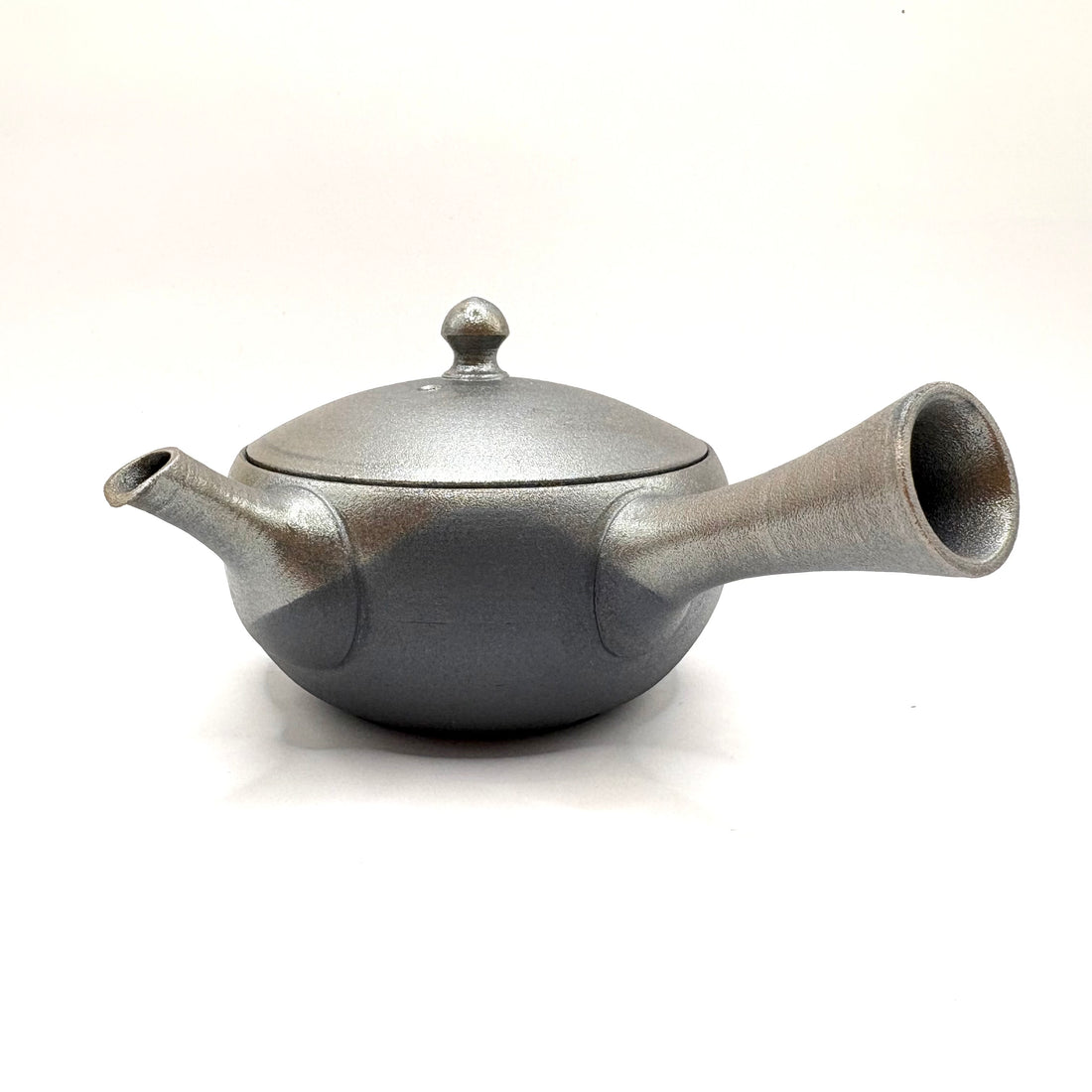 Kyusu Japanese Teapot - Metallic - 170ml - #91