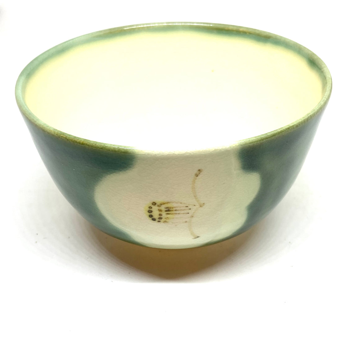 Matcha Bowl  - Oribe Tsubaki - 164