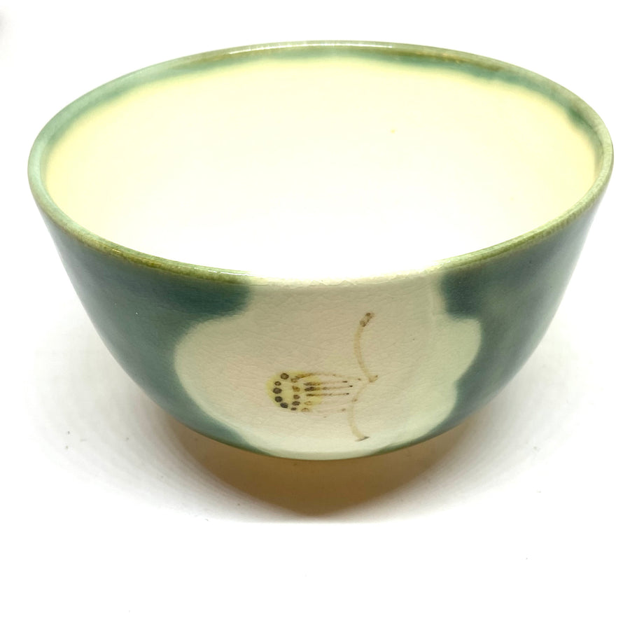 Matcha Bowl  - Oribe Tsubaki - 164