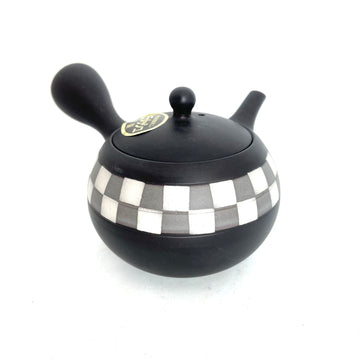 Kyusu Japanese Teapot - Checkered - 210ml - #875