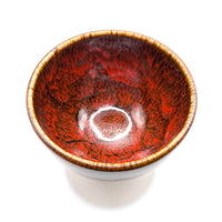 Japanese Tea Cup - Red