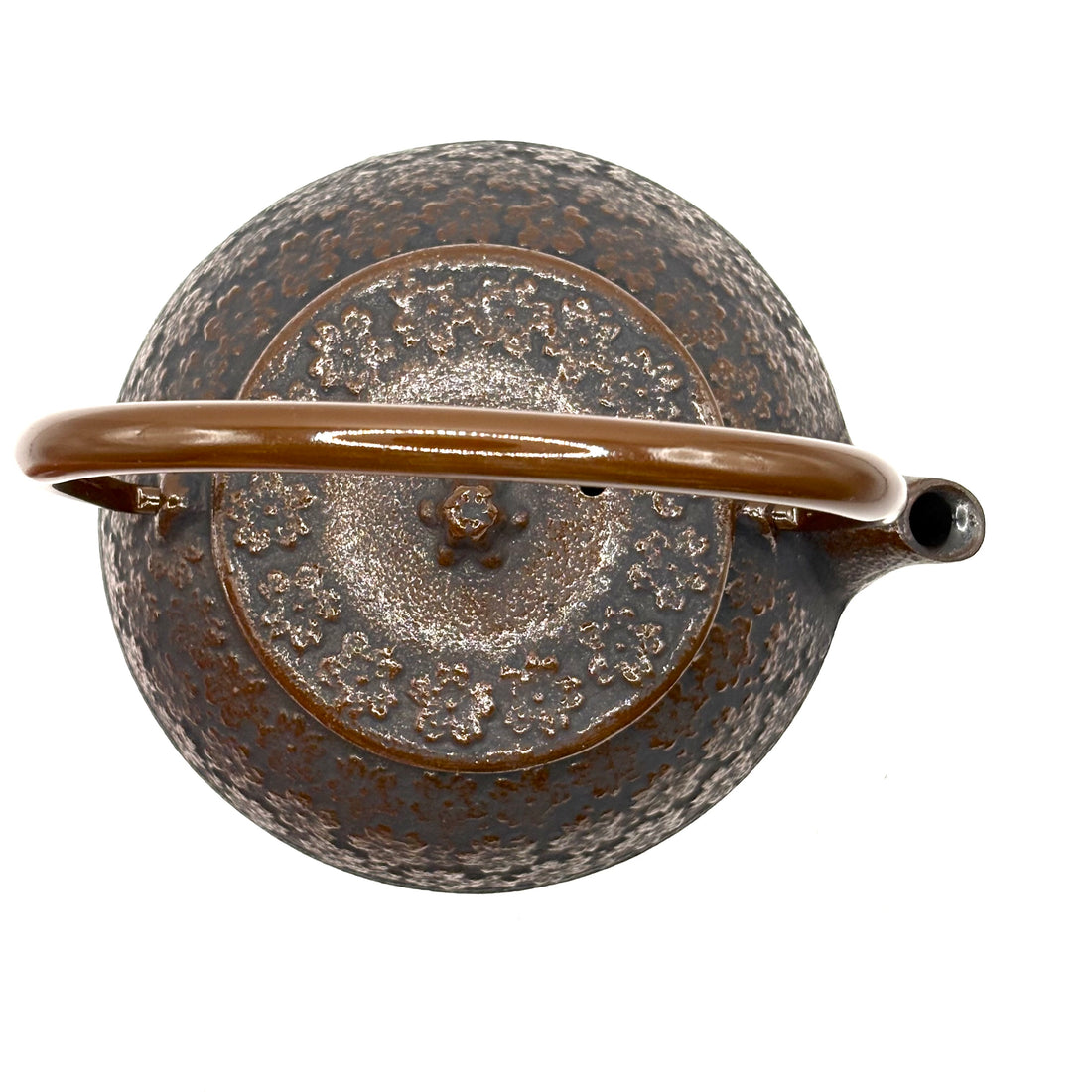 Cast Iron Teapot - Mini Sakura - 300ml - #405