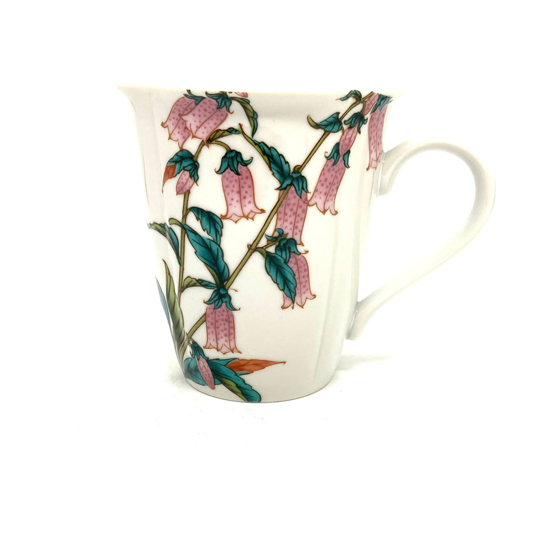 Japanese Tea Cup - Bell Flower - 5162