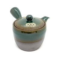 Kyusu Japanese Teapot - Banko Green - 350ml  - #18