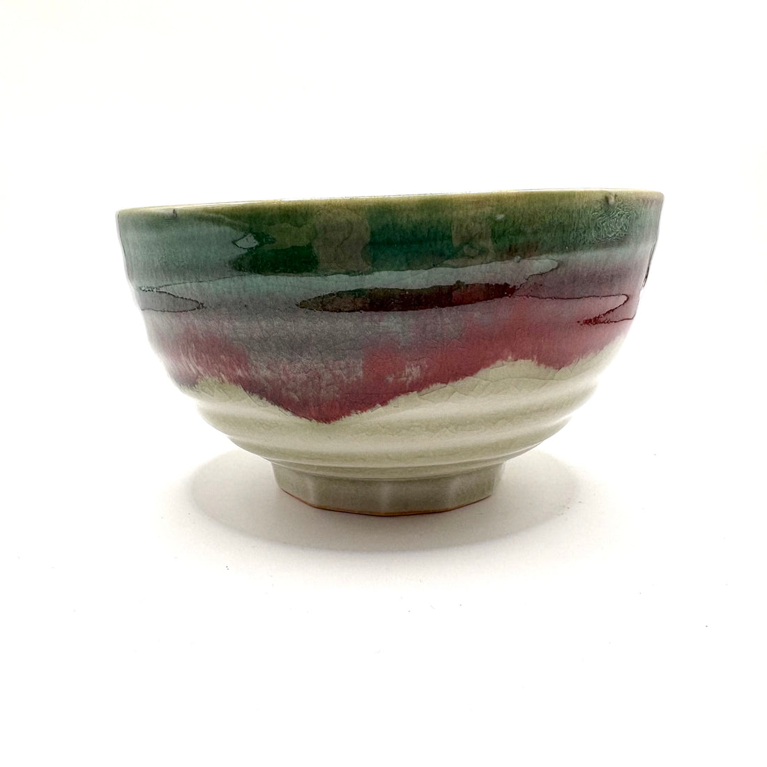 Matcha Bowl  -  Shinsha - #4163