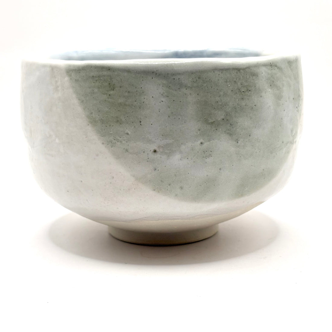 Matcha Bowl  - Forest and Sea - #477