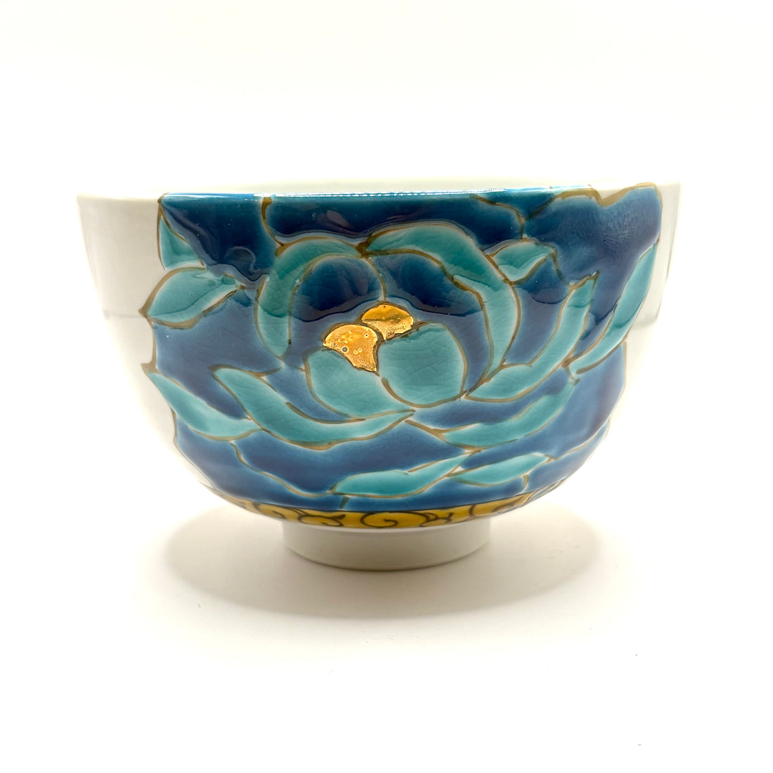 Matcha Bowl  -  Peony - #878