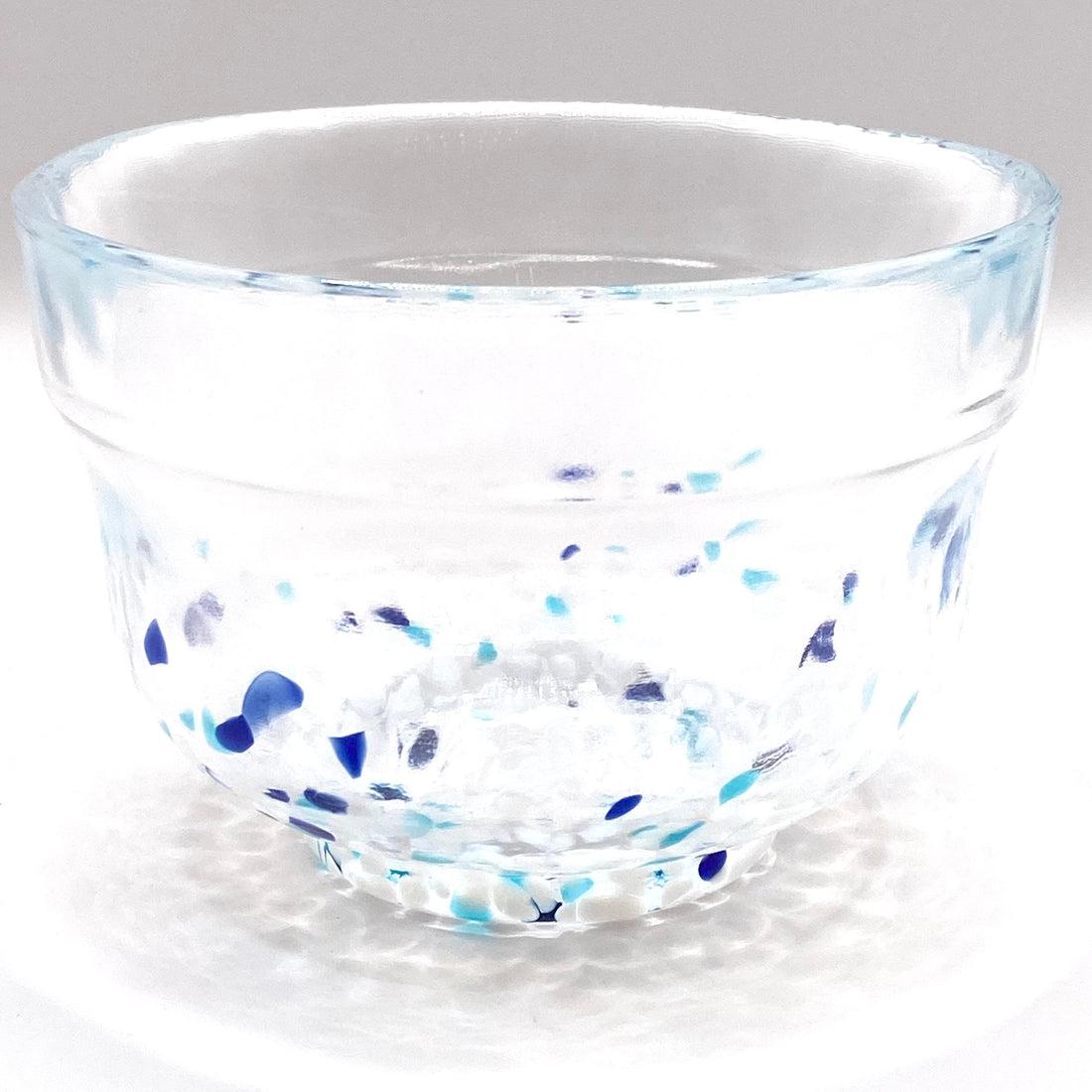 Matcha Bowl  - Glass - Blue - 602