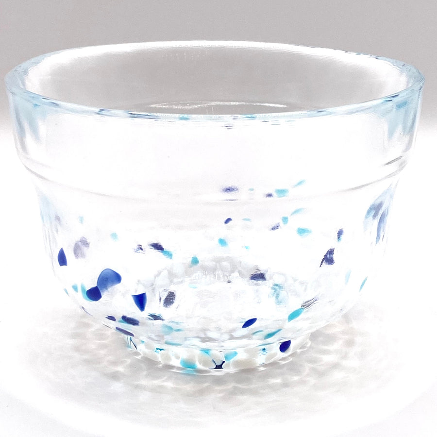 Matcha Bowl  - Glass - Blue - 602