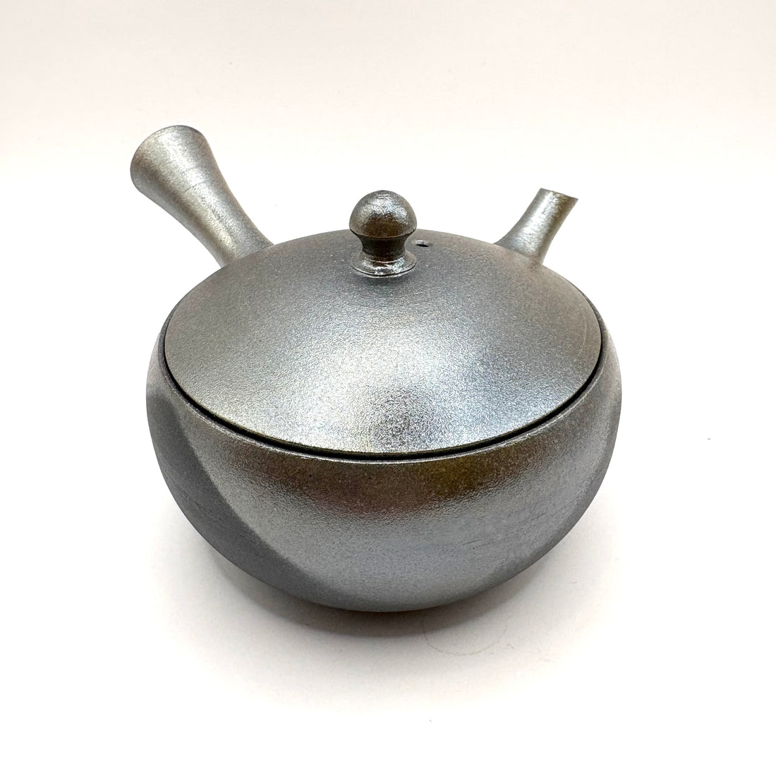 Kyusu Japanese Teapot - Metallic - 170ml - #91