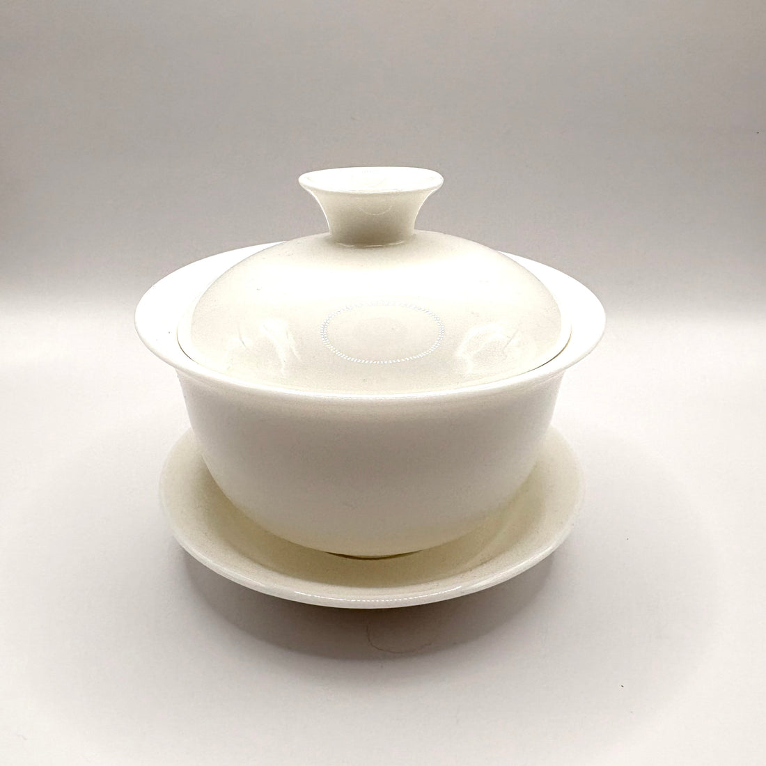 Gaiwan - Porcelain - White - 180ml