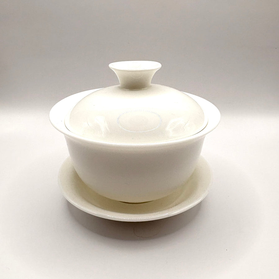 Gaiwan - Porcelain - White - 180ml