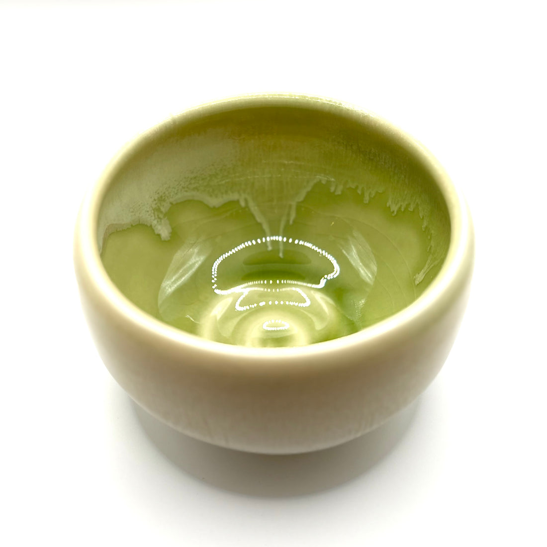 Matcha Bowl - Green Cascade -  #492