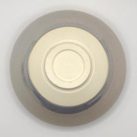 Matcha Bowl  - Pearlescent Tenmoku -C