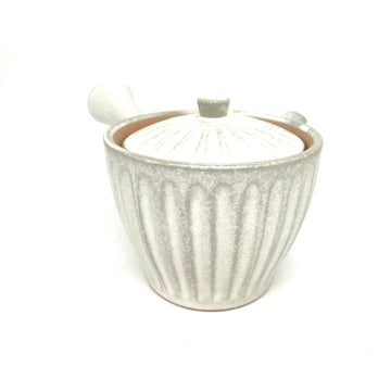 Kyusu Japanese Teapot - Fluted - 370ml  - #217