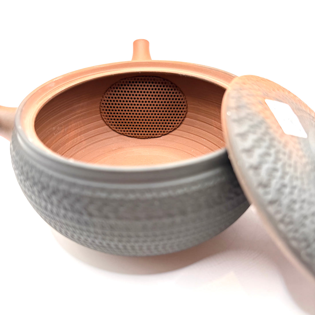 Kyusu Japanese Teapot - Chattered - Yohen - 250ml - #3004