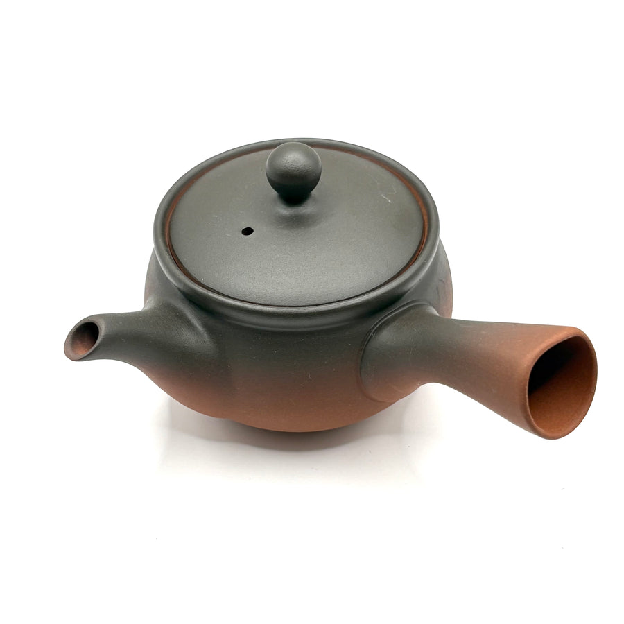 Kyusu Japanese Teapot -  Sunset - 300ml - #241