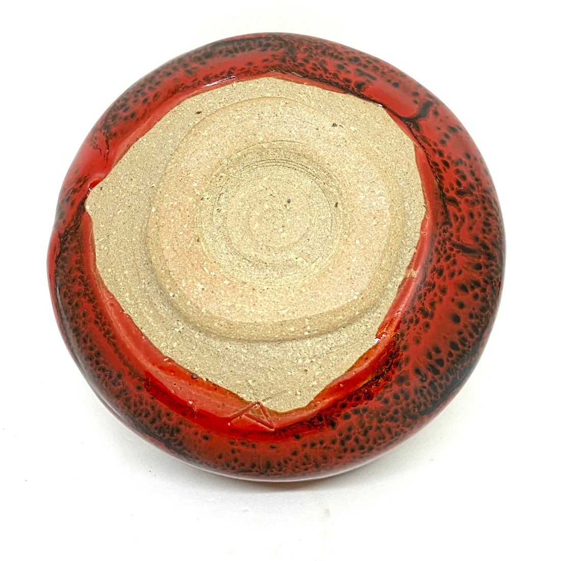Matcha Bowl - Molten Red - #324