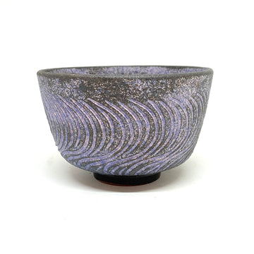 Matcha Bowl  - Nejiri Purple- 167