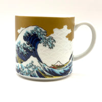 Japanese Tea Mug - Great Wave - #468
