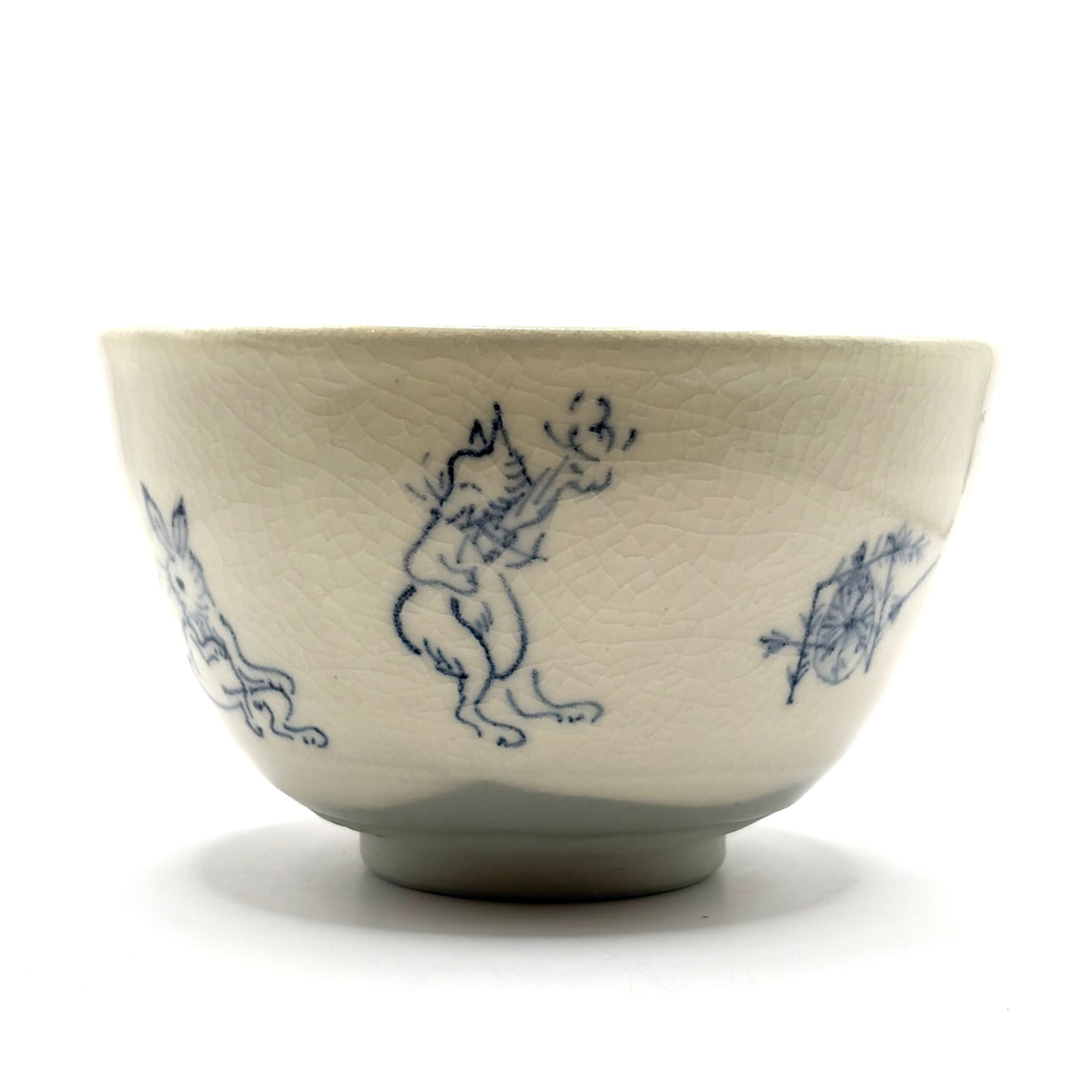 Matcha Bowl  - Choju Giga - #744