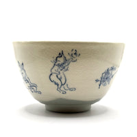 Matcha Bowl  - Choju Giga - #744