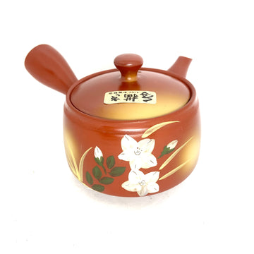 Kyusu Japanese Teapot - Kikkyo - 360 ml - #3033