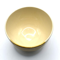 Matcha Bowl  -  Ninsei Moon and Pampas Grass - #750