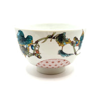 Matcha Bowl  -  Nobudou - #117-02