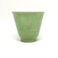 Japanese Tea Cup - Bunny - Green