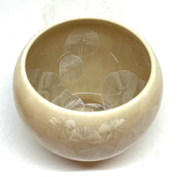 Japanese Tea Cup Set - Five Pieces - Crystaline