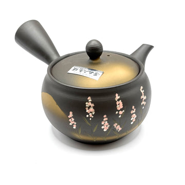 Kyusu Japanese Teapot -  Lavender - 340ml - #509