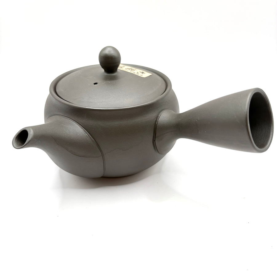 Kyusu Japanese Teapot -  Clematis - 340ml - #216