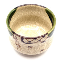 Japanese Tea Cup - Oribe