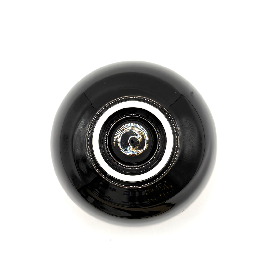 Matcha Bowl  - Black and Gold - #4173