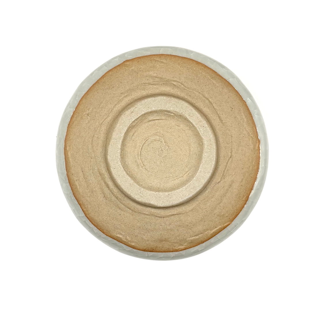 Matcha Bowl - Grey Crackle - #715