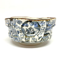 Matcha Bowl  -  Zodiac Sometsuke - A