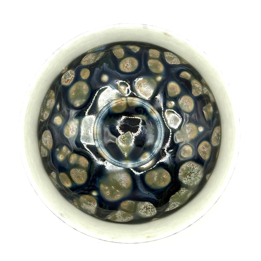 Gaiwan - Jingdezhen Elemental Beauty - Cobalt Glaze- 80ml